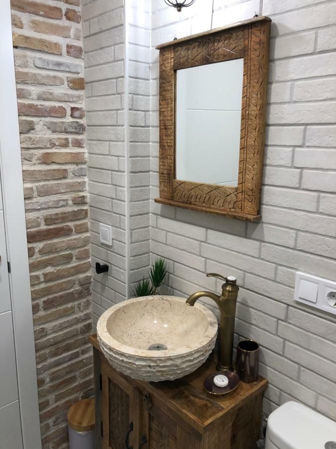 Exclusive Beach Apartment バレンシア エクステリア 写真