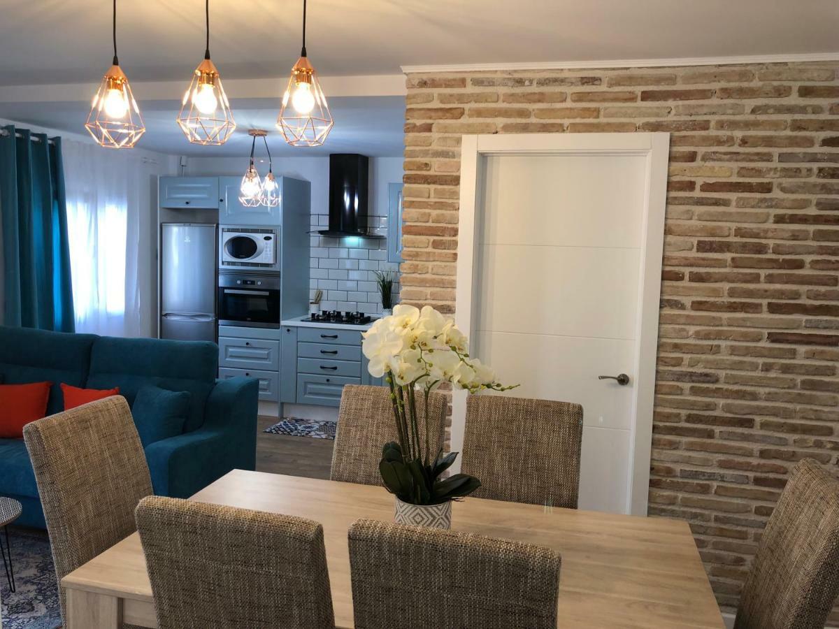 Exclusive Beach Apartment バレンシア エクステリア 写真