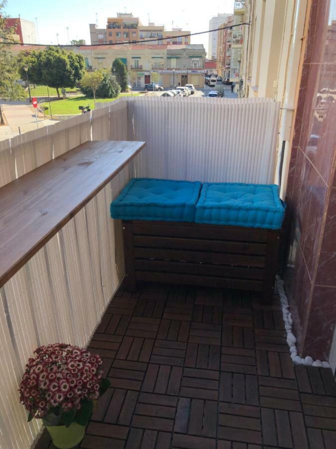 Exclusive Beach Apartment バレンシア エクステリア 写真