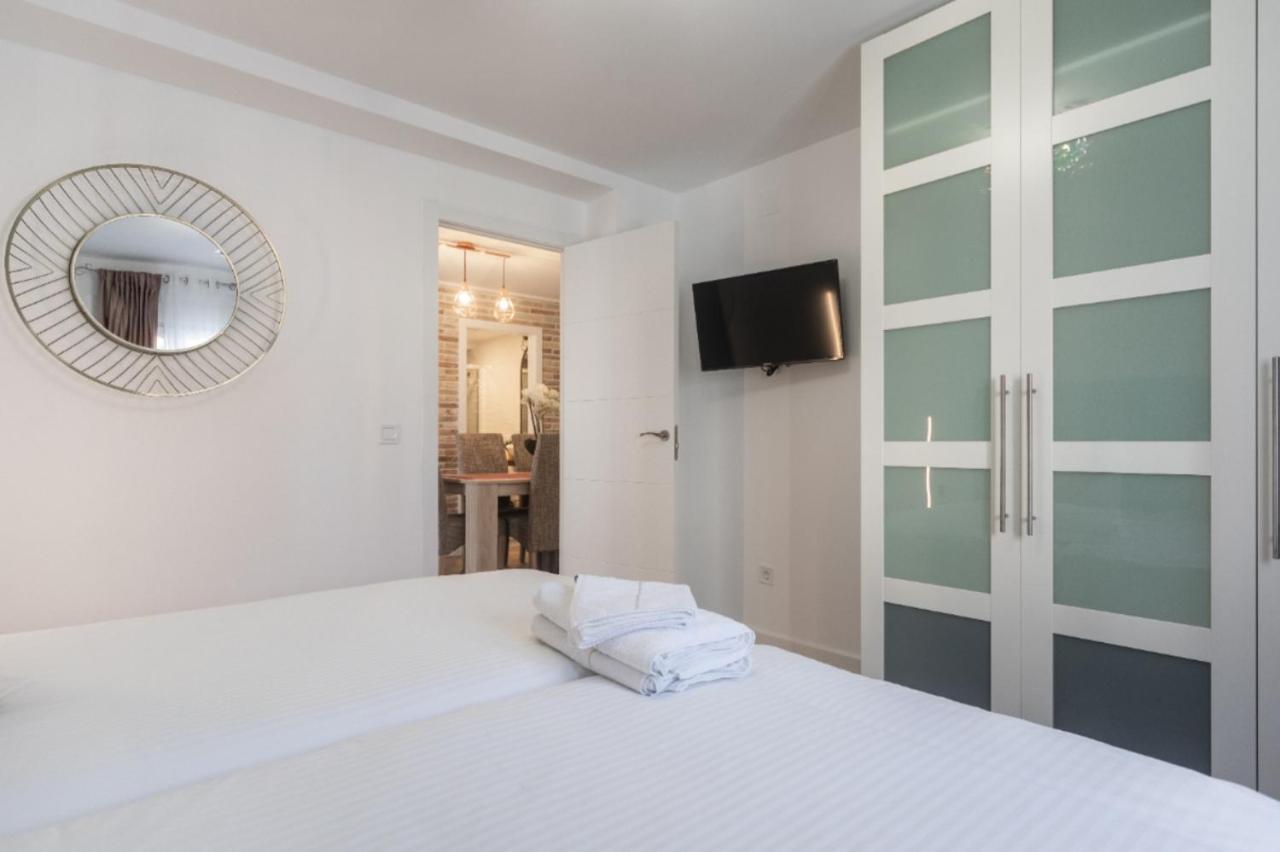 Exclusive Beach Apartment バレンシア エクステリア 写真