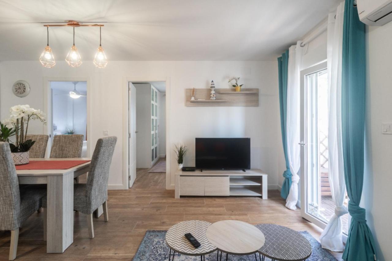 Exclusive Beach Apartment バレンシア エクステリア 写真