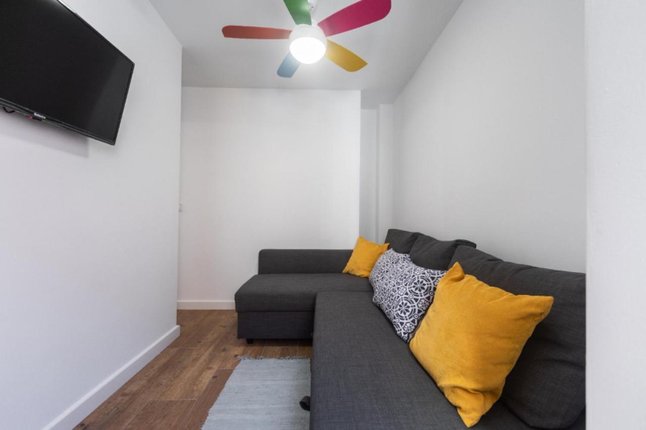 Exclusive Beach Apartment バレンシア エクステリア 写真