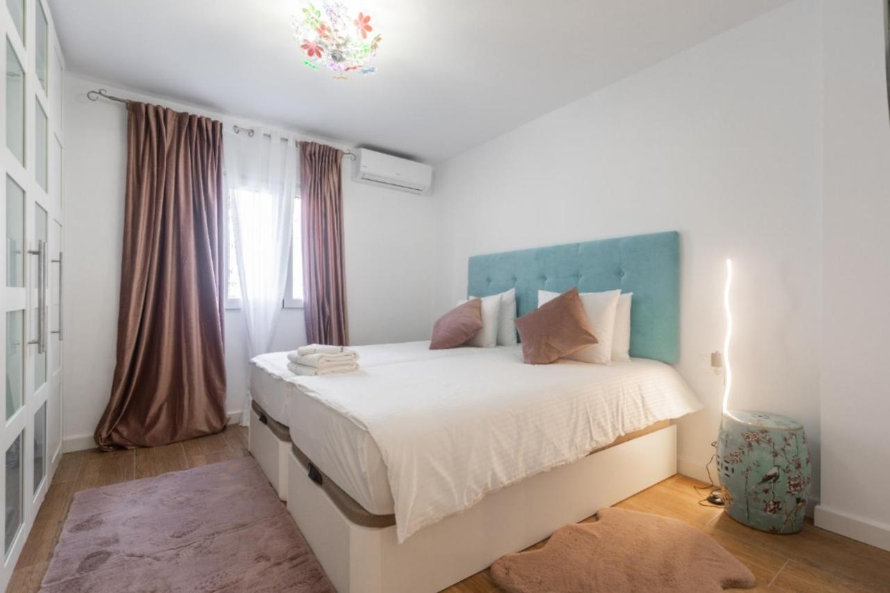 Exclusive Beach Apartment バレンシア エクステリア 写真